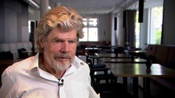 Reinhold Messner im Interview 