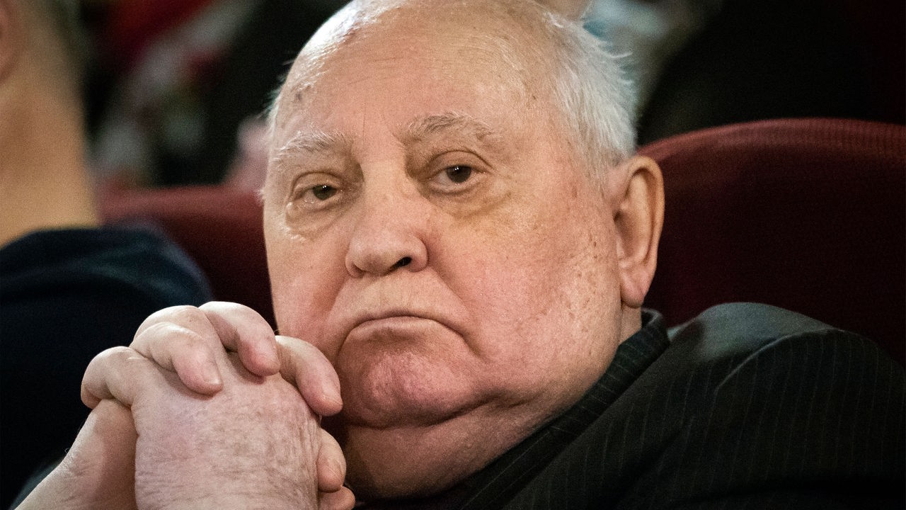 Russischer Ex-Premier Michail Gorbatschow gestorben