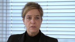 NRW-Wirtschaftsministerin Mona Neubaur (Grüne) am 30.10.2023