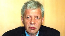 Werner Müller, Vorstandsvorsitzender der RAG-Stiftung und früherer Bundeswirtschaftsminister