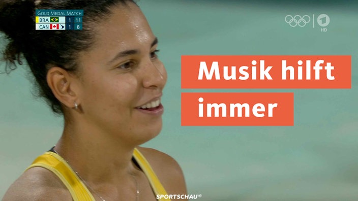 Musik hilft immer 