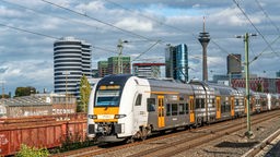 Regionalexpress RE6 nach Köln
