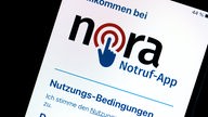 Nora Notruf-App