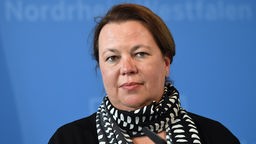 Die neue NRW-Ministerin für Umwelt  Ursula Heinen-Esser