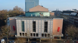 Opernhaus Düsseldorf