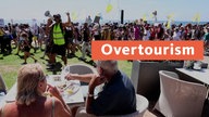 Overtourism - Demonstrationen auf den Kanaren 