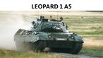 Kampfpanzer Leopard 1 A5