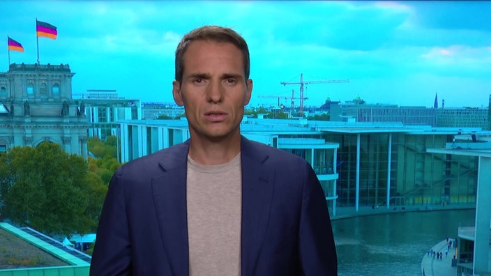 Korrespondent Philipp Menn berichtet aus Berlin