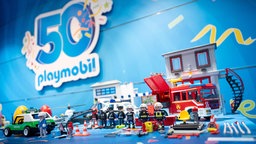 50 Jahre Playmobil