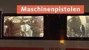 Machinenpistolen | sv