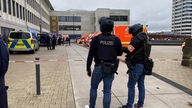 Polizeieinsatz an Wuppertaler Schule