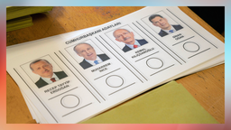 Präsidenten- und Parlamentswahl in der Türkei