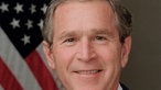 Porträt von George W. Bush