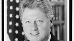 Porträt von William Jefferson Clinton