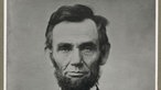 Porträt von Abraham Lincoln