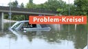 Problem-Kreisel in Wesseling tn für sv