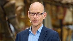 Prof. Dr. Niklas Höhne, Experte für nationale und internationale Klimapolitik