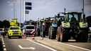Bauern protestieren in den Niederlanden