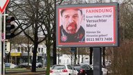 Fahndung nach mutmaßlichen früheren RAF-Terroristen