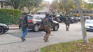 Polizeieinsatz an Siegburger Realschule