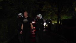 Polizei beendet Konzert der rechten Szene in Gelsenkirchen