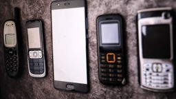 Über 210 Millionen alte Handys lungern in deutschen Schubladen