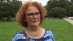 Heidi Thiemann, Initiatorin der Stiftung "Alltagsheld:innen" für die Rechte von Alleinerziehenden