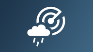 Regenradar: Messung und Prognose