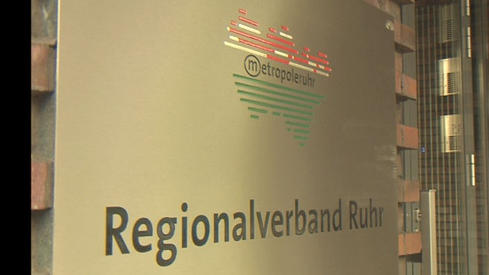 Logo: Regionalverband Ruhr