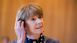 Die parteilose Kölner Oberbürgermeisterin Henriette Reker