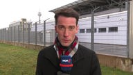 Reporter Sebastian Auer berichtet vom Urteil des Prozess um den Messerangriff in Duisburg