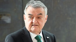 Innenminister NRW: Herbert Reul