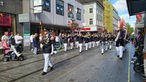 Bürgerschützenfest am Sonntag in Neuss
