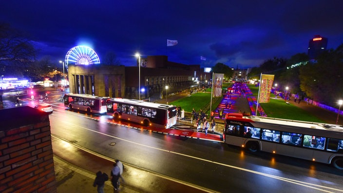 Nacht der Museen Düsseldorf