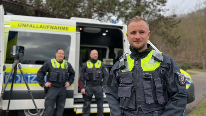 Neues Spezialteam der Aachener Polizei