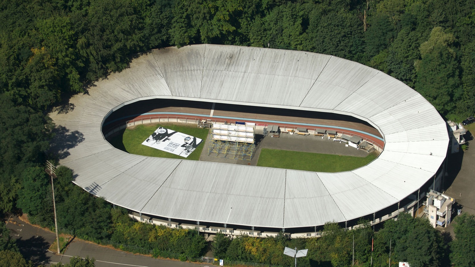 20 Millionen Euro Zuschuss für Kölner Radstadion Mehr