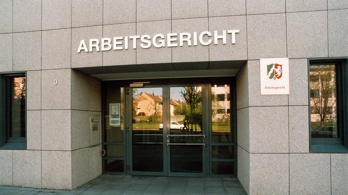 Das Kölner Arbeitsgericht