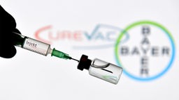 Bayer kooperiert mit Curevac