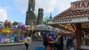 Spätkirmes in Mönchengladbach-Rheydt