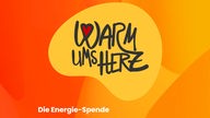Logo der Aktion "Warm ums Herz"