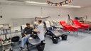 Studierende der Bonner Uniklinik beteiligen sich am "Vampire-Cup"