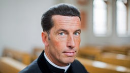 Wolfgang Picken ist Stadtdechant im Bonner Münster