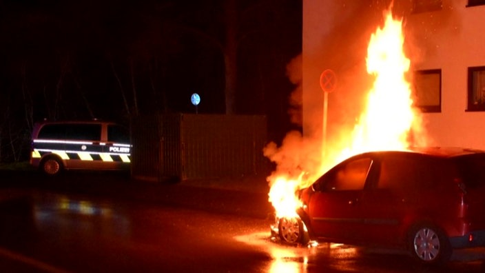 Brandserie in Mönchengladbach und Viersen: Mutmaßlicher Täter gefasst