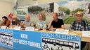 Pressekonferenz des Bündnises Verkehrswende Köln