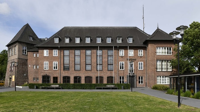 Rathaus Dinslaken
