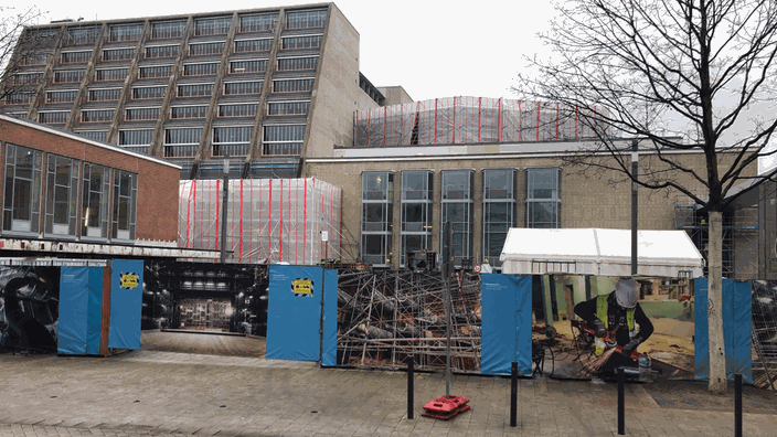 Grünes Licht für "Dirk Bach-Platz" – Stadt Köln verliert vor Gericht