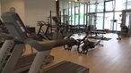 Ein eigenes Fitnessstudio im Büro soll Mitarbeiter aus dem Homeoffice locken