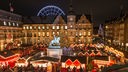 Der Düsseldorfer Weihnachtsmarkt 