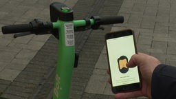 Fahrtauglichkeitstest für E-Scooter 