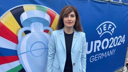 Iryna Shum, Generalkonsulin der Ukraine in Düsseldorf 